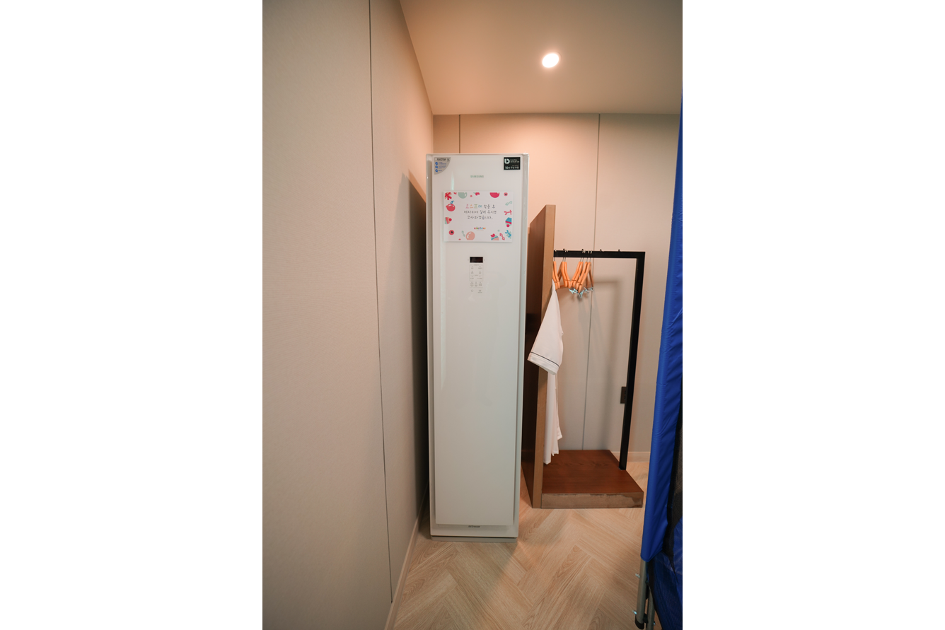 루프탑 패밀리 글램핑룸